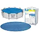 Dangtis baseinams 305 cm Bestway 58241