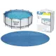 Saulės apsauga baseinui 366 cm – Bestway 58242