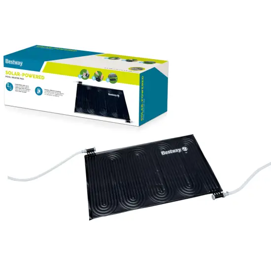 Saulės šildymo sistema baseinui 110 x 171 cm Bestway 58423