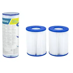 II tipo filtravimo siurblio filtras 2 vnt. Bestway 58094