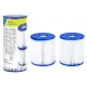 I tipo filtravimo siurblio filtras 2 vnt. Bestway 58093