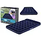 Pripučiamas čiužinys su pompa 191 x 137 x 28 cm Bestway 67225