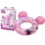 Koło do pływania z Minnie Mouse 74 cm x 76 cm Bestway 9102N