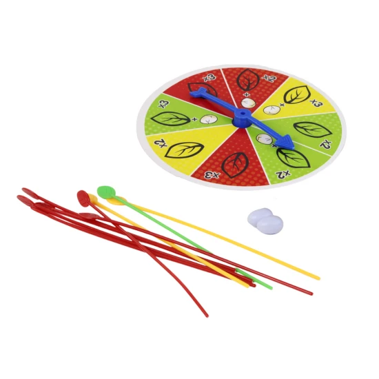 Arkadinis žaidimas visai šeimai Statyk vištienos lizdą Stalo ir sporto žaidimai