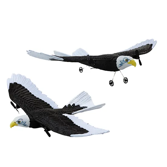 Eagle Bird kauko-ohjattava RC lentokone 2.4G 41cm x 28cm x 5cm