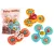 Ladybug Bee Butterfly Sensory Spinners 