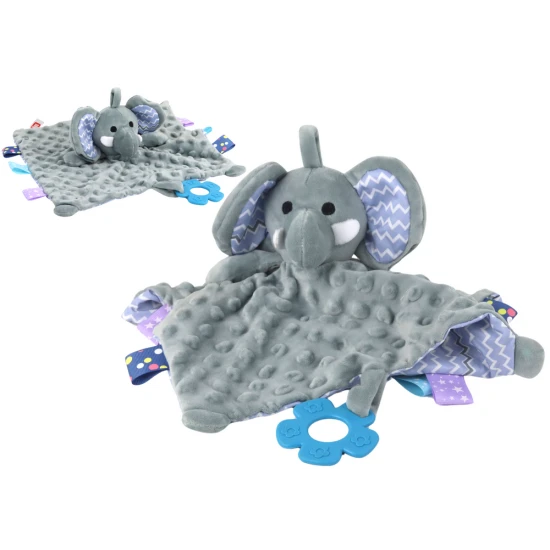 Pliušinis žaislas Dramblys