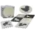 Hall pehme puzzle, matt 28 tk.