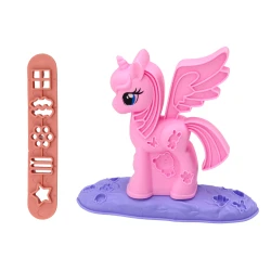 Plastilīna komplekts ar piederumiem pašdarināšanai 