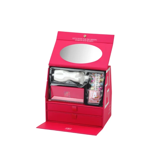 Kūrybinio grožio rinkinys dėžutėje Grožio rinkiniai