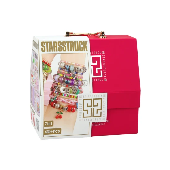 Kūrybinio grožio rinkinys dėžutėje Grožio rinkiniai