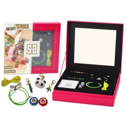 Apyrankių gamybos grožio rinkinys dėžutėje