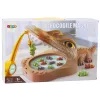 Krokotiili kalastus peli Brown Crocodile Lauta- ja urheilupelit