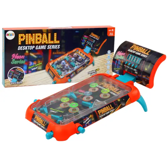 Arkadinis žaidimas Pinball Stalo ir sporto žaidimai