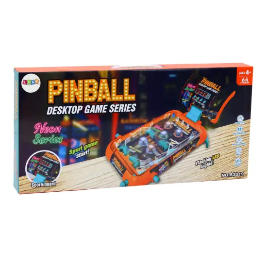 Arkadinis žaidimas Pinball Stalo ir sporto žaidimai