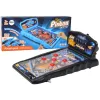 Pinballo arkadinis žaidimas su rezultatų lentele