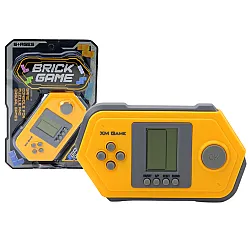 Pilkos- Geltonos spalvos tetris