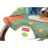 Supamoji kėdė su šokdyne 2in1 Lapė