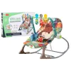 Supamoji kėdė su šokdyne 2in1 Lapė