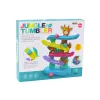 Giraffe Monkey Ball Slide with colourful balls