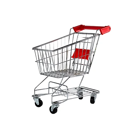 Metal shopping trolley for children Household appliances, kitchens