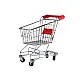 Metal shopping trolley for children Household appliances, kitchens