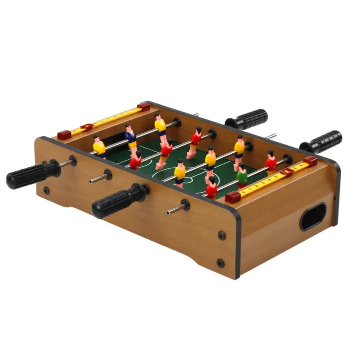 Mini medinis stalo futbolas 36 cm Stalo ir sporto žaidimai