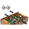 Mini medinis stalo futbolas 36 cm Stalo ir sporto žaidimai