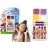Face Painting Set Glitter Paints Crayons