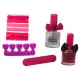 Plaukų ir nagų dažymo rinkinys Grožio rinkiniai