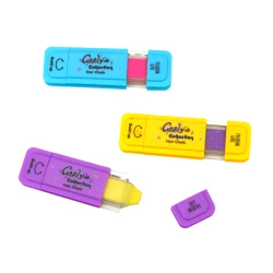 Plaukų ir nagų dažymo rinkinys