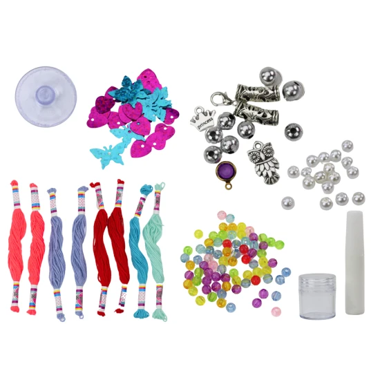 Papuošalų gamybos rinkinys Lavinamieji