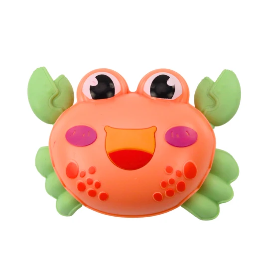 Žaislinis krabas su trinties pavara