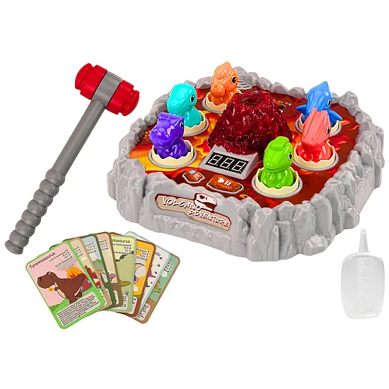 Arkadinis žaidimas Vulcano adventure Stalo ir sporto žaidimai