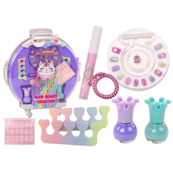 Nail art komplekt 9 tk.