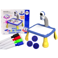 Erdvinis projektoriaus stalo rinkinys