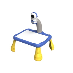 Erdvinis projektoriaus stalo rinkinys