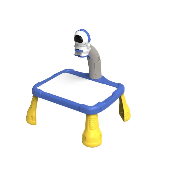 Erdvinis projektoriaus stalo rinkinys Miego priemonės ir projektoriai