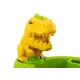 Smėlio žaislų rinkinys su dinozurų formelėmis