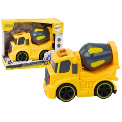 Betono maišyklės automobilis