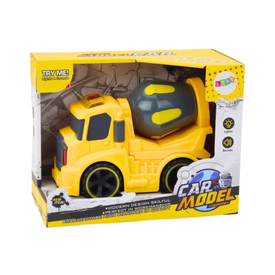 Betono maišyklės automobilis Žaisliniai automobiliai