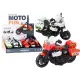 Policijos motociklas su garso efektu Žaisliniai motociklai
