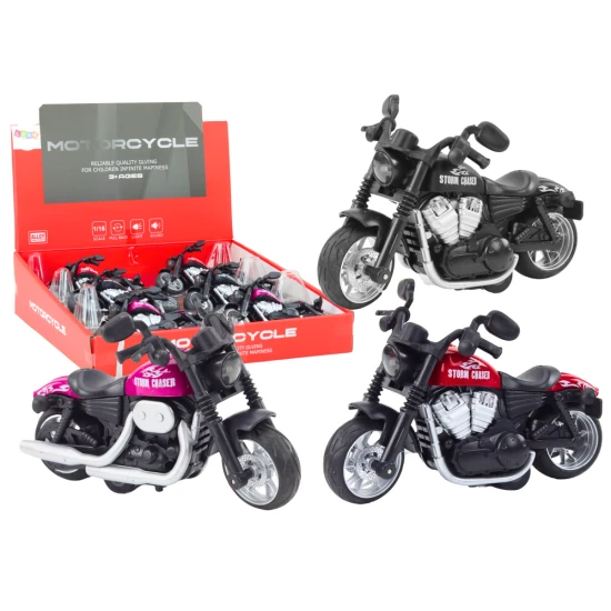 Harley sportinis motociklas Žaisliniai motociklai