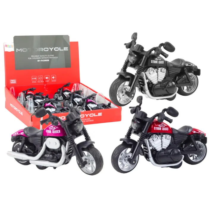 Harley sportinis motociklas Žaisliniai motociklai