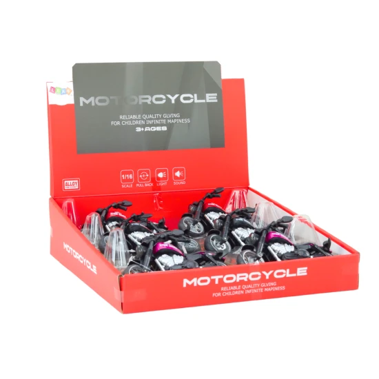 Harley sportinis motociklas Žaisliniai motociklai