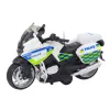 Sportinis motociklas su frikcine pavara Žaisliniai motociklai