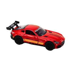 Sportinis raudonas automobilis