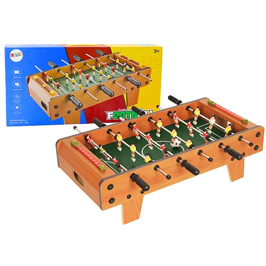 Didelis stalo futbolo stalas 50 cm Stalo ir sporto žaidimai