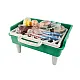 Barbecue Set Grill Food Cutlery Plates Cups Buitiniai prietaisai, virtuvės