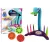 Drawing projector 3 interchangeable discs Pens in purple